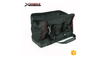 open tote heavy duty handyman tour Polyester contractor Electrician general maintenance toolkit tool Bag1