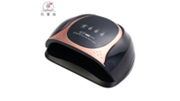 Professional 256W 57 PCS Leds UV LED Lamp Nail Dryer Manicure Nail Lamp UV Gel Varnish Nail Motion Sensing Lamp1