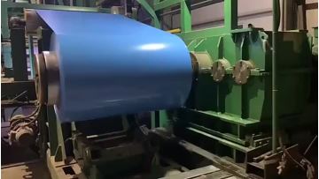 color steel coil
