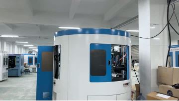 Automatic thermla transfer machine with CCD system