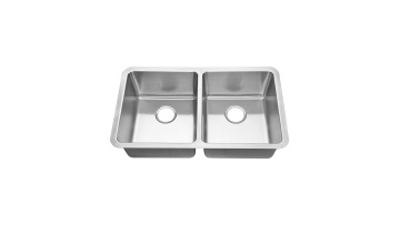 R15 Stainless steel kitchen sink