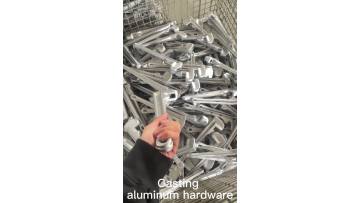 Aluminum car casting wrench