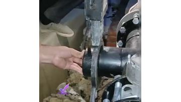Docking HDPE End Caps