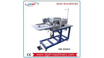 3040GH Automatic Pattern Sewing Machine pp Jumbo Bag Ton Bag Sewing Machine (2)