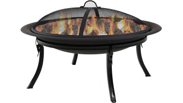 Fire pit assembly video