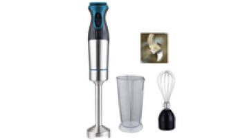 hot sale 1200w  high speed stainless steel stick immersion hand stick blender1