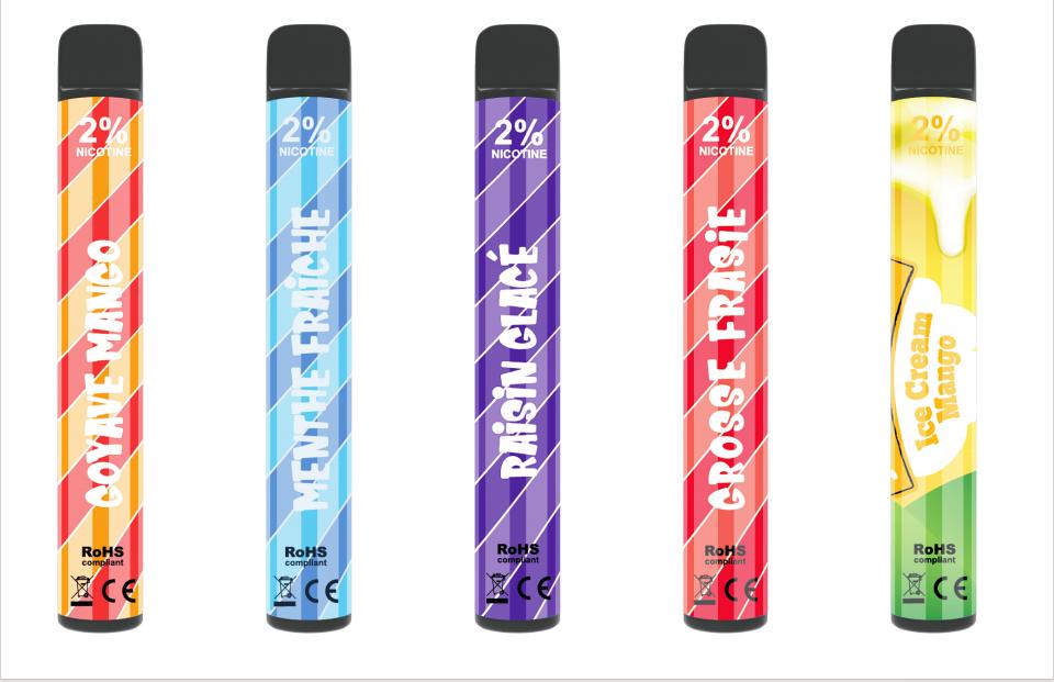 Wpuff 1500 Puffs Ecig Jetable Vape Jpg
