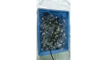 LED Strips Ice Water Test