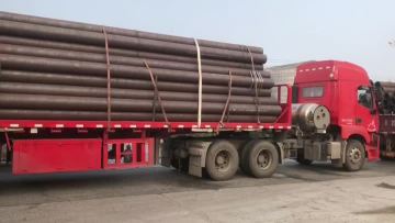 seamless STELL PIPE STOCK