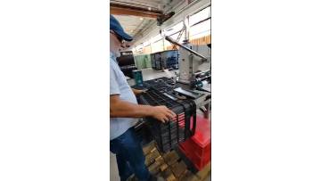 Crate Manual hot foil stamping machine