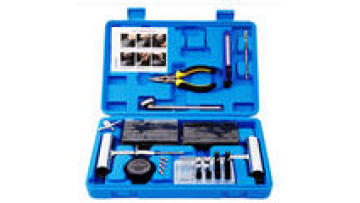 Wholesale 68pcs Repair Tools Durable Steel Tire Plug Kit for Cars Motorcycles Trucks1