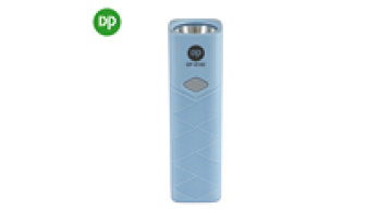 DP Portable Gift Souvenir Emergency Light Rechargeable Led Mini Flashlight Torch Light1