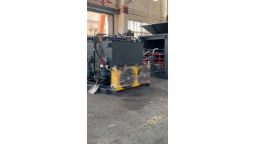 hydraulic metal baling machine price