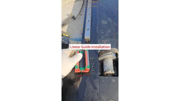 Linear Guide Assembly