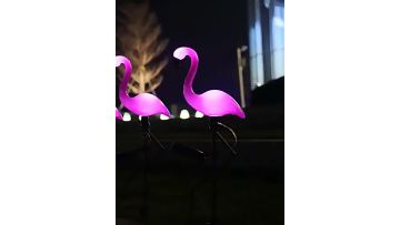 Flamingo Lamp