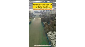 Trusted Material Handling for Port & Workshop Operations