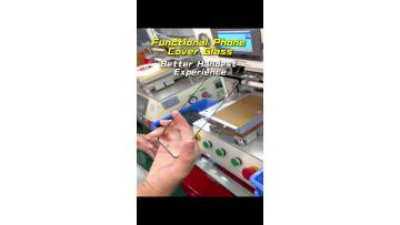 Multi-functional Phone Cover Glass, Upgrade Your Finished Phone Experience