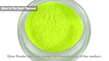 Glow In The Dark Pigment