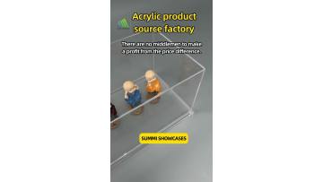 Elevate Your Collectibles with SUMMI Showcases – No Middlemen, Just Pure Value!