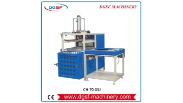 CH-70-XSJ Vacuum forming  machine (1)