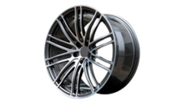 Custom Panamera Rims 19-21 Inch Alloy Monoblock Forged Wheels for Porsche 718 Cayman S GT 9711