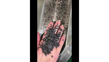 PP PE flakes pelletizing recycling