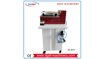 SC-913 Handbag Handle Pressing and Shaping Machine    (4) (2)