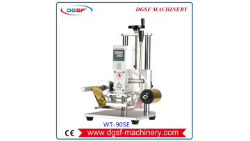 Automatic Paper Rolling Bronzing Machine WT-90SE
