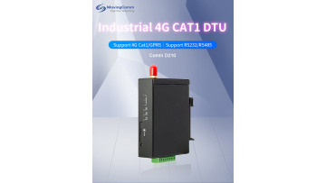D220-M2M Router Rs323 Rs485 Serial 4G Cat1 Rtu Dtu