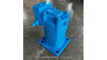 Swing Motor for Yanmar SV18 Excavator