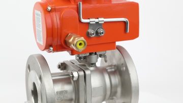 Electric Ball Valve