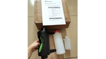 Original Videojet wash station kit 399085 for Videojet 1210 1220 1510 1520 1610 1620 1710 cij inkjet printer1