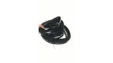 PVC heat shrink tube for condenser