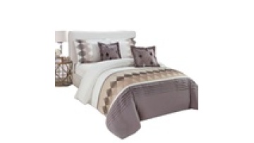 Chinese wholesale cheap embroidery cotton duvet covers embroidered duvet cover for bedding room  kings bedding set duvet cover1