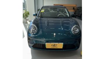 Retro Electric Trend Elf 2025 ORA Good Cat