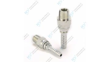 NPT Swivel Male Hydraulic Fittings