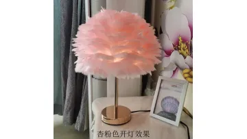 Romantic Ornament Lamp, Wedding Simulation Flower Table Lamp1