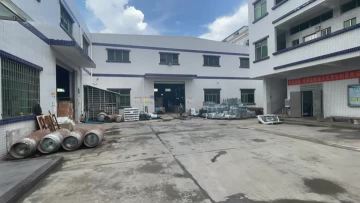 Evaporator, condenser production workshop