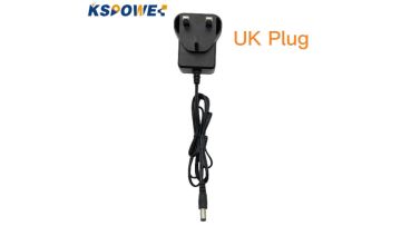 UK Plug Fixed Adapters