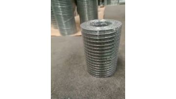 welded wire mesh roll 1