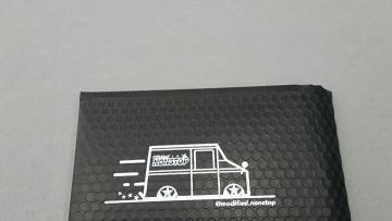 plastic air padded envelope