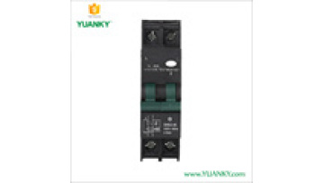 High Demand 63A ELCB 4-Pole Industrial RCD with 4.5kA Breaking Capacity1