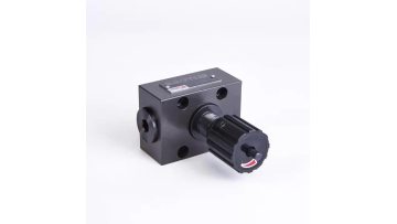 DRVP12 throttle valve