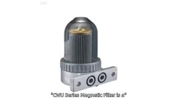 CWU Series Magnetic Filter
