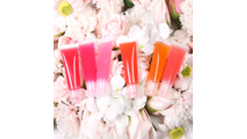 Wholesale Factory Private Label Lip Base Vendor Custom Women Flavored High Pigment Lip Gloss1