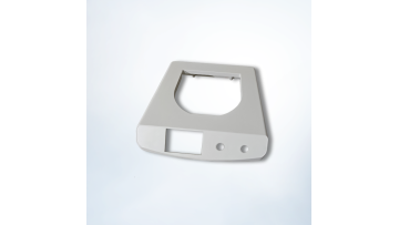 thermoformed plastic cover 