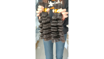 Top quality raw virgin cuticle aligned hair bundles without weft 10a grade malaysian virgin hair afro kinky bulk human hair1