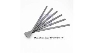 Tungsten Carbide Strip for Woodworking Tools
