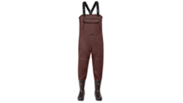 Neoprene Fishing Chest Waders for Men with Boots Cleated Bootfoot Waterproof Mens Womens Waders1