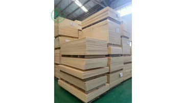 ABS sheet rod process